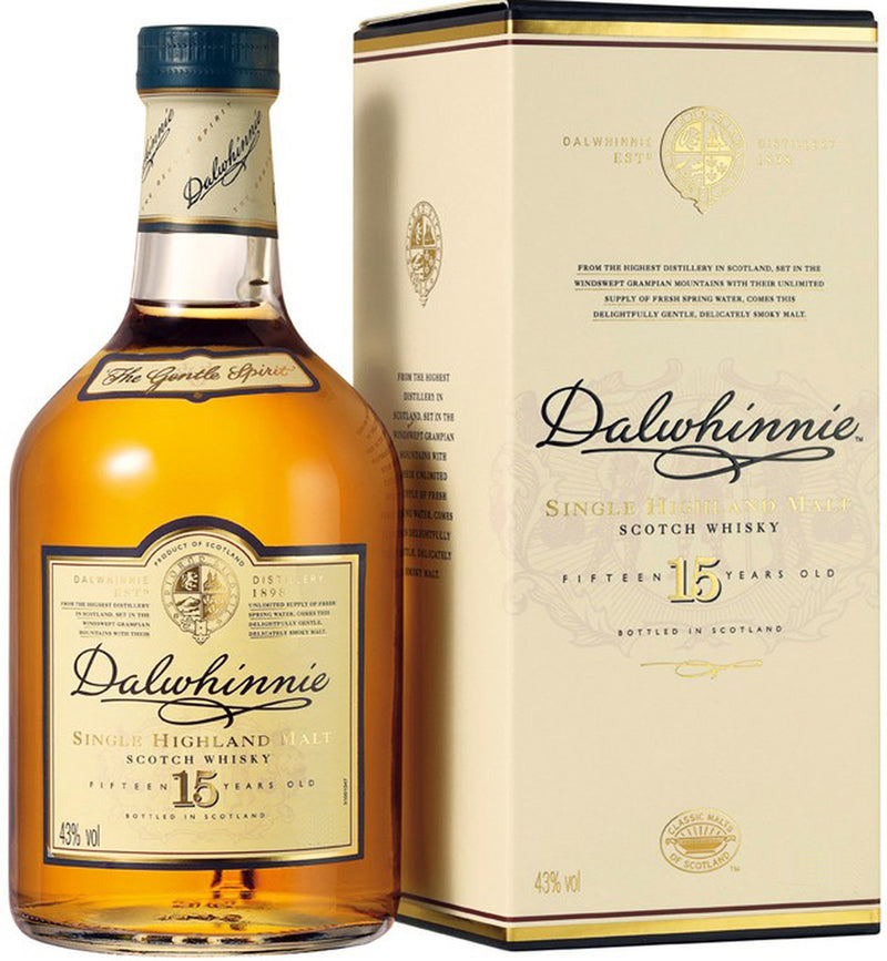 DALWHINNIE SCOTCH Scotch BeverageWarehouse