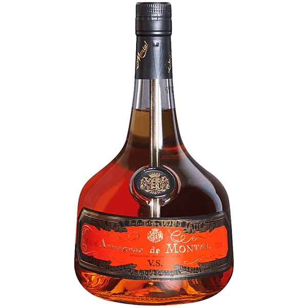 ブランデー de Montal Armagnac 1964 200ml アルマニャック ド モンタル 200ml 1964年 昭和39年 armagnac de