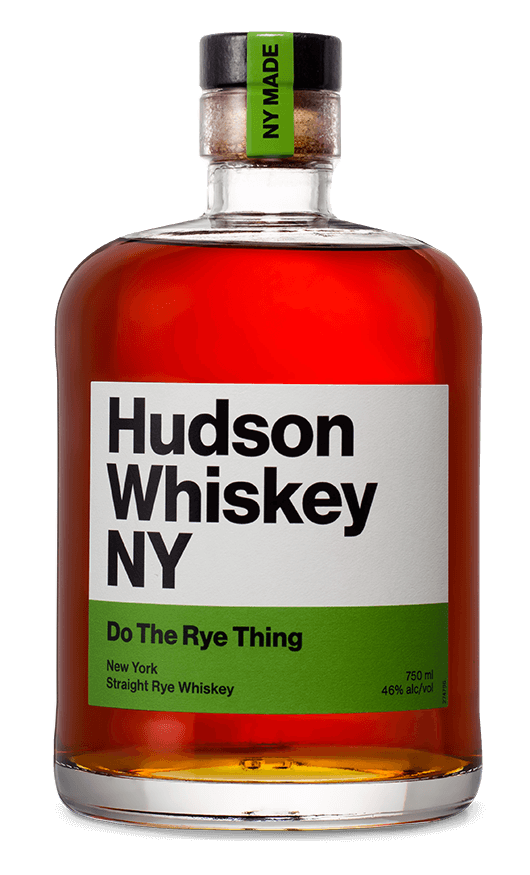HUDSON DO THE RYE THING Rye BeverageWarehouse