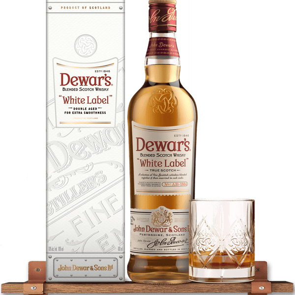 DEWAR'S WHITE LABEL – BeverageWarehouse