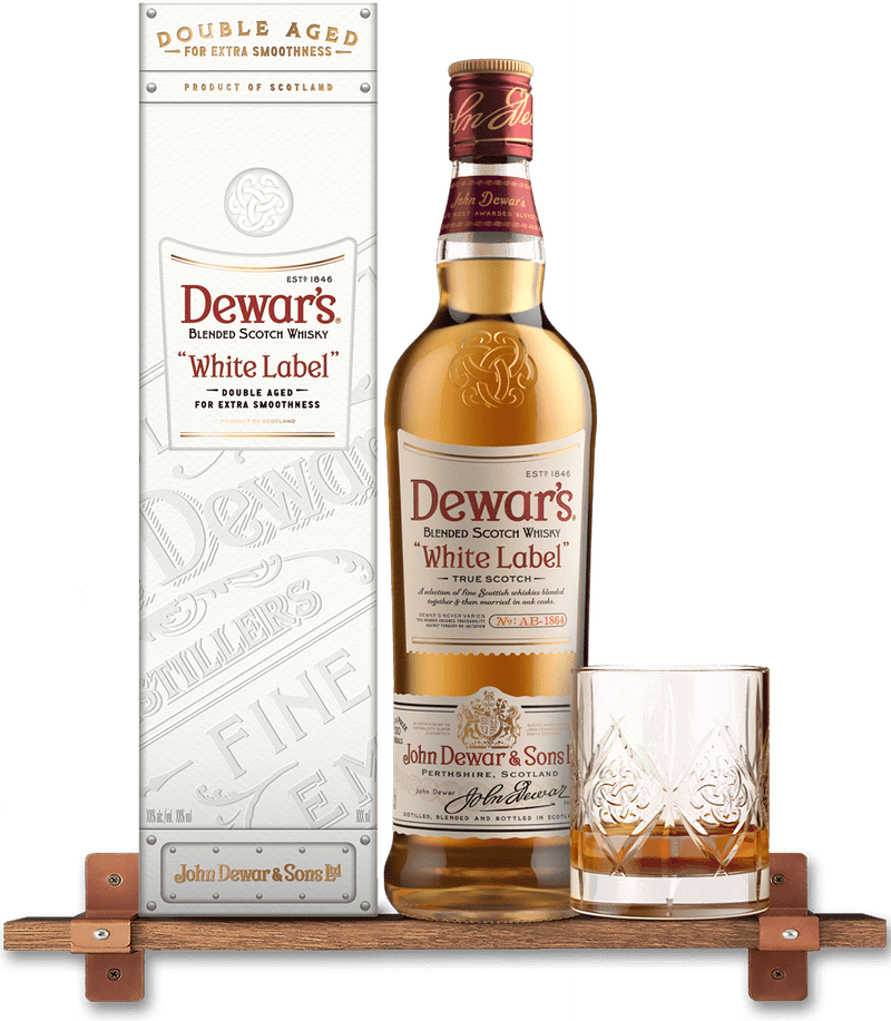 DEWAR'S WHITE LABEL – BeverageWarehouse DEWAR'S WHITE LABEL – BeverageWarehouse