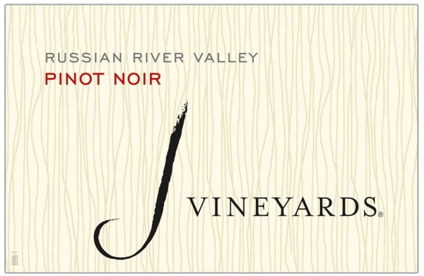 J Vineyards Pinot Noir, Russian River