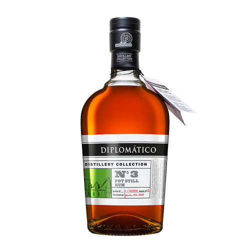 DIPLOMATICO DSTL COL #3 POT ST Rum BeverageWarehouse