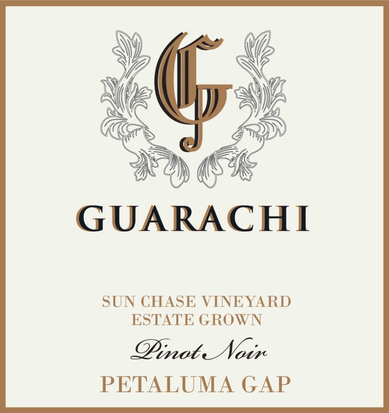 Guarachi Sun Chase Pinot Noir