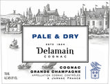 DELAMAIN PALE & DRY COGNAC