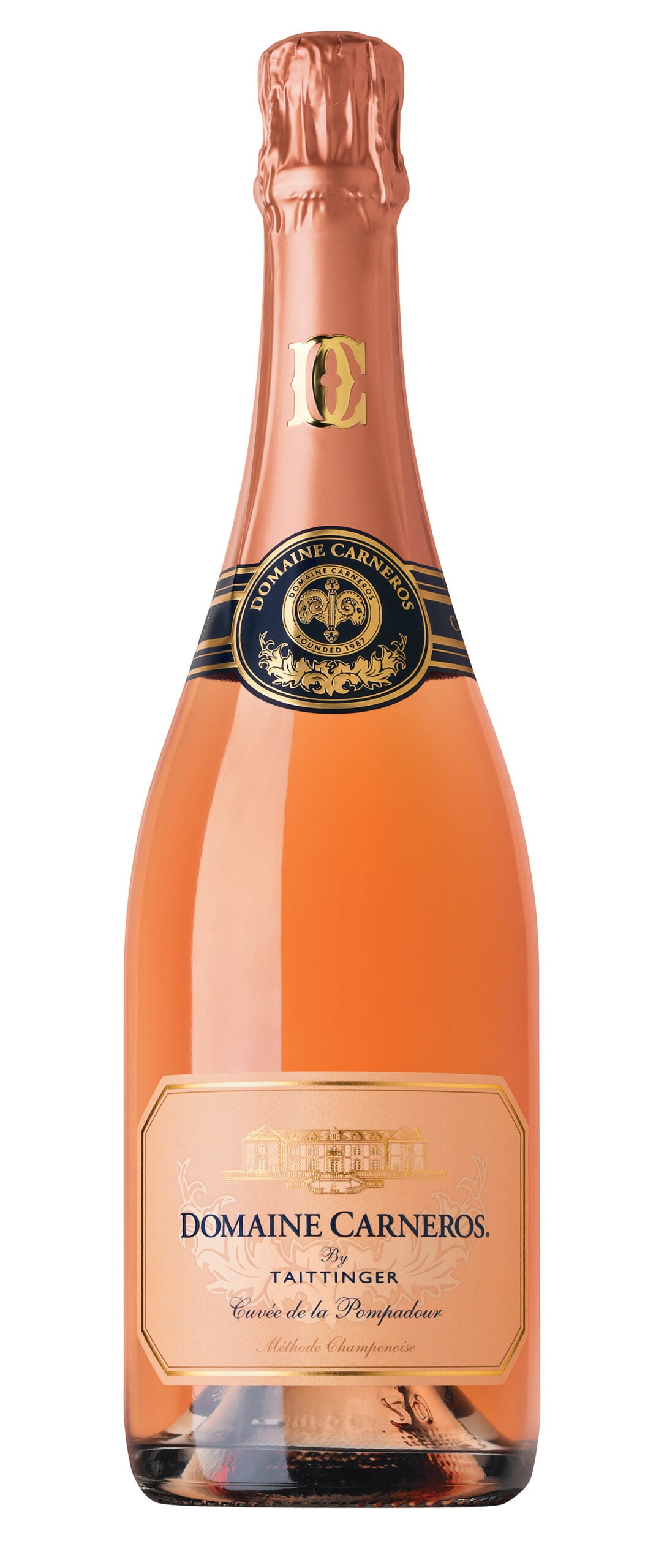 Domaine Carneros Brut Rose'