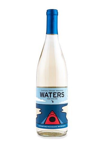Chateau Grand Traverse 'Waters' Sweet White