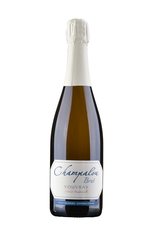 Champalou Vouvray Brut Methode Traditionnelle NV AG