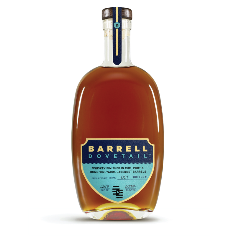 BARRELL DOVETAIL American Whiskey BeverageWarehouse