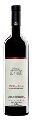 Paolo Scavino Barbera D'Alba