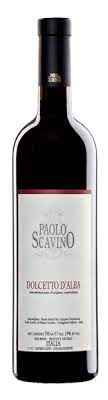 Paolo Scavino Dolcetto D'Alba