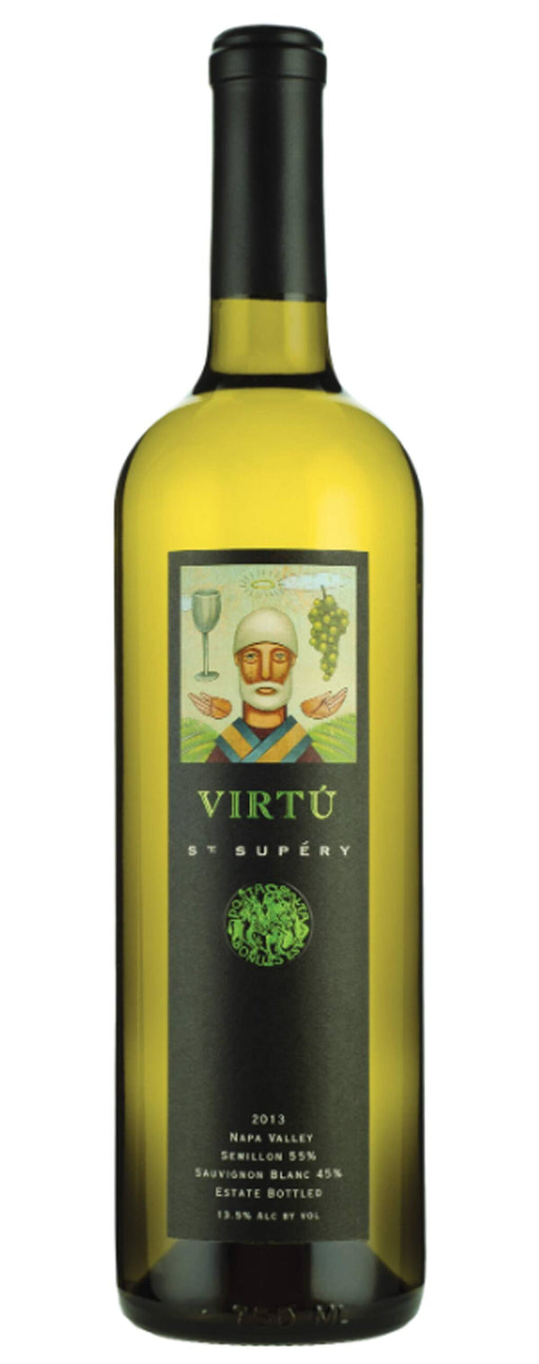 St. Supery Virtu (Meritage White)