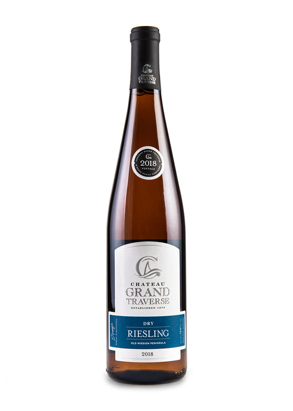 Chateau Grand Traverse Dry Riesling