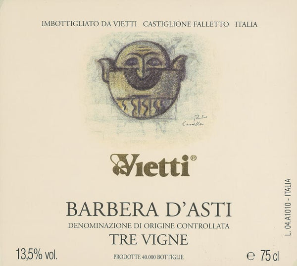 Vietti Barbera D'Asti