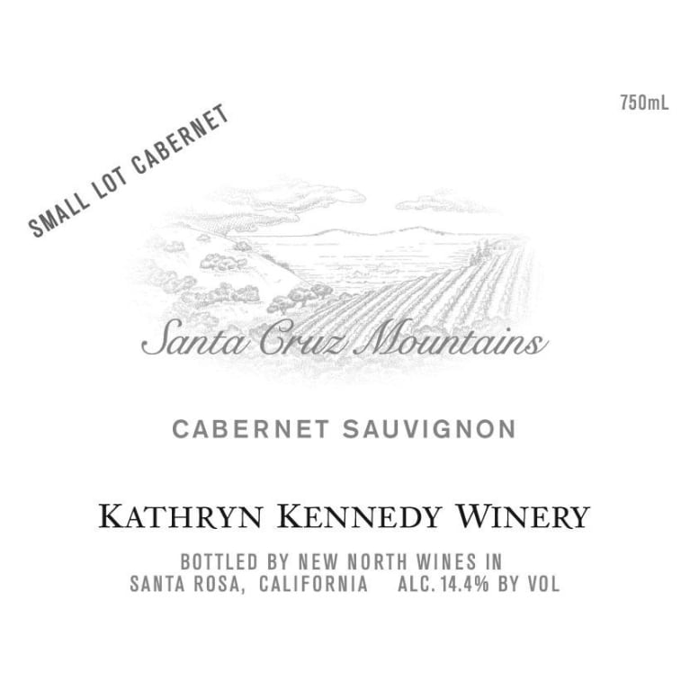 Kathryn Kennedy Small Lot Cabernet Sauvignon