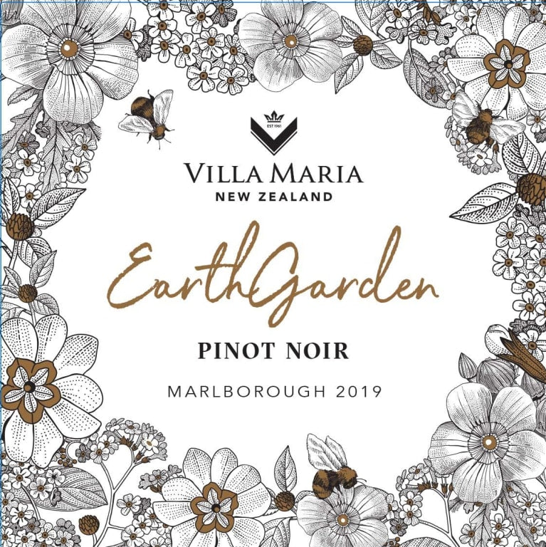 Villa Maria Earth Garden Pinot Noir