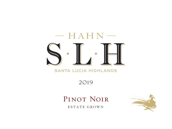 Hahn Pinot Noir, SLH