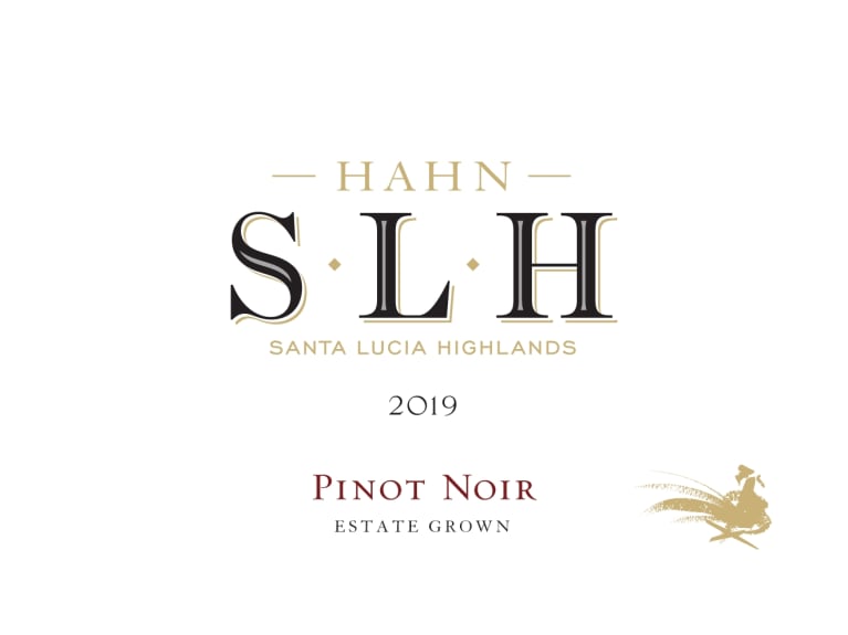 Hahn Pinot Noir, SLH