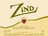 Zind-Humbrecht 'Zind' White Blend, Alsace