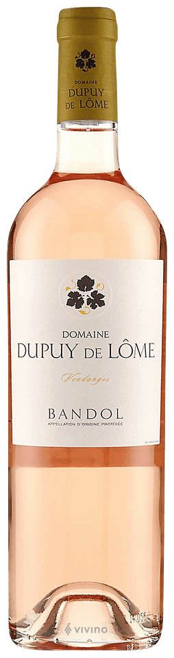 Domaine Dupuy De Lome Bandol Rose