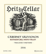 Heitz Cabernet Sauvignon 'Trailside Vineyard', Rutherford