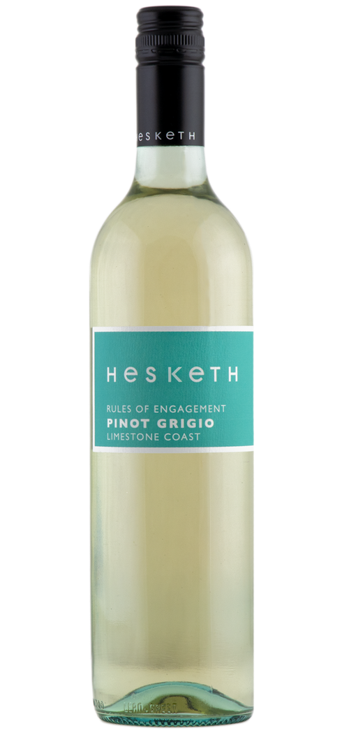 Hesketh Pinot Grigio Rules of Engagement
