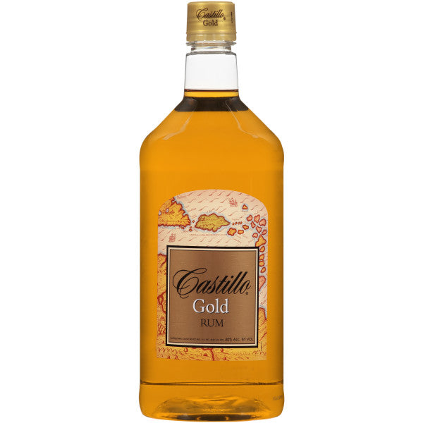 CASTILLO GOLD LABEL (P R) 1750ML