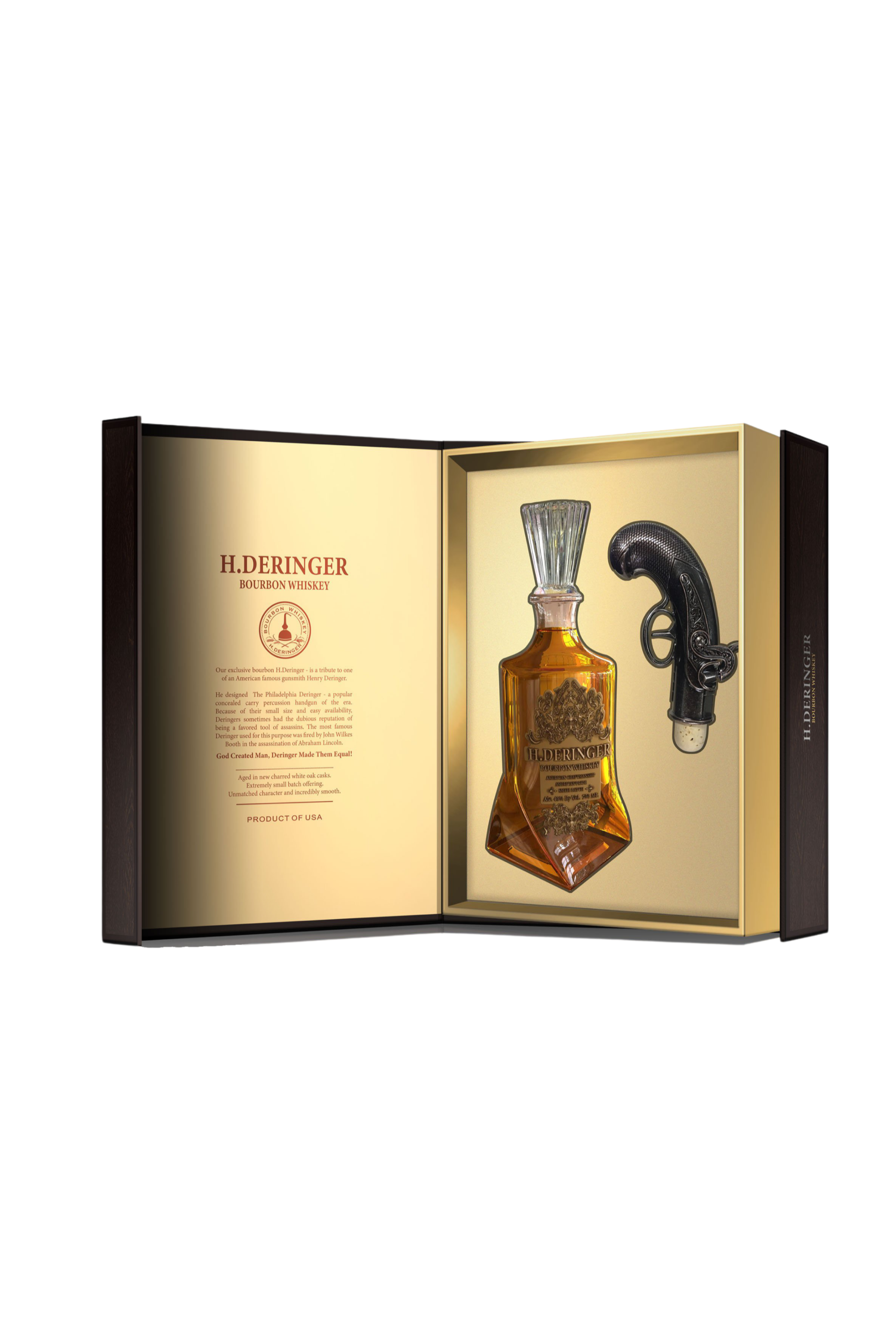 H. DERINGER SMALL BATCH BBN