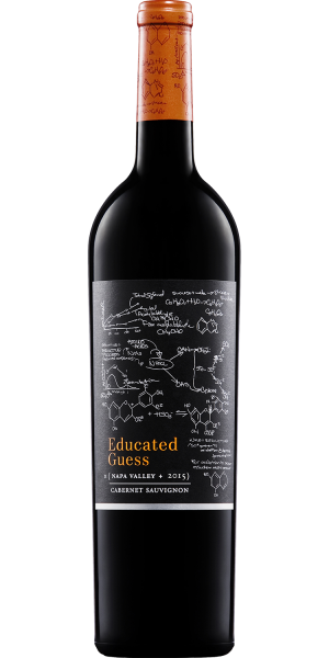 Educated Guess Cabernet Sauvignon, Napa Valley