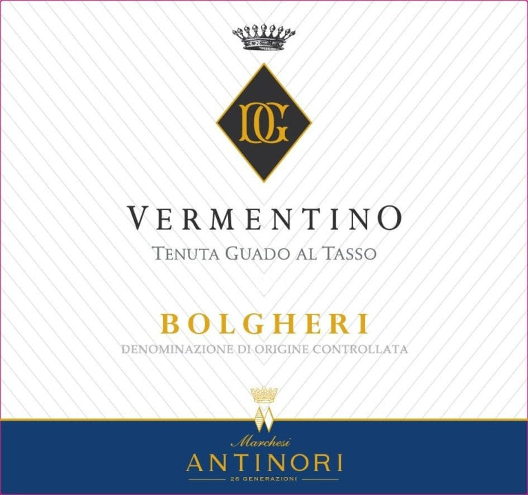 Guado al Tasso Vermentino