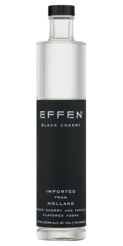 EFFEN BLACK CHERRY 375ML