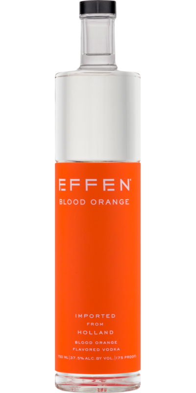 EFFEN BLOOD ORANGE Vodka BeverageWarehouse