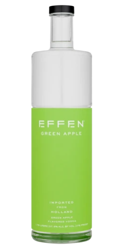 EFFEN GREEN APPLE 1750ML