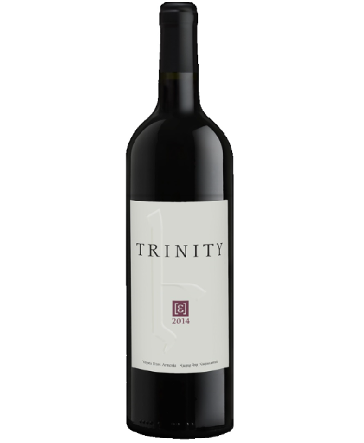 Trinity Eh Reserve Red