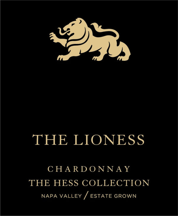 Hess Collection 'The Lioness' Chardonnay, Napa Valley