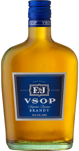 E & J SUPERIOR RESERVE V S O P 375ML