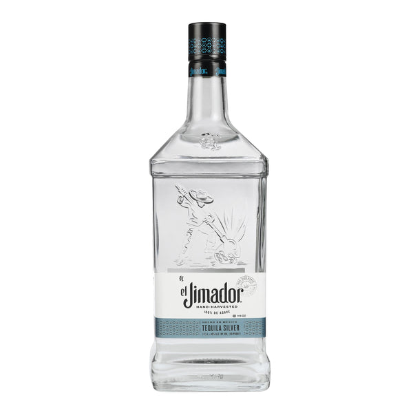 EL JIMADOR SILVER 1750ML