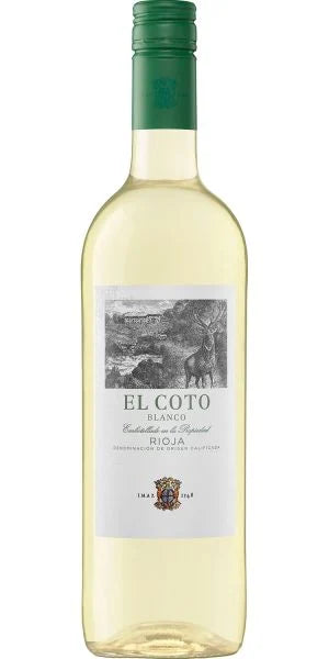 El Coto Rioja Bianco