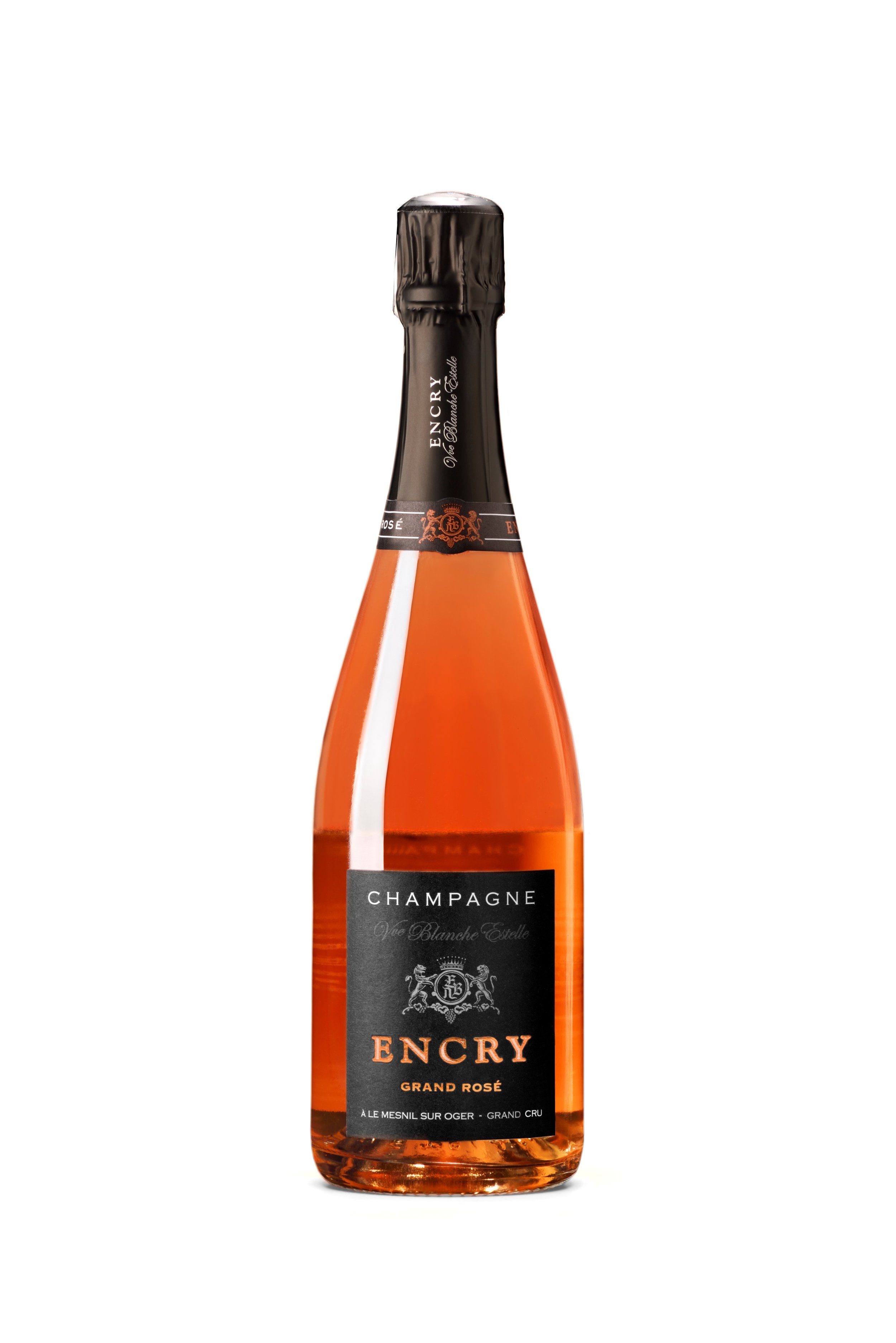 ENCRY CHAMPAGNE 4本セット Encry Grand Rose NV