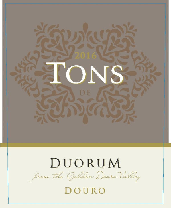 Duorom Tons Douro Red Blend