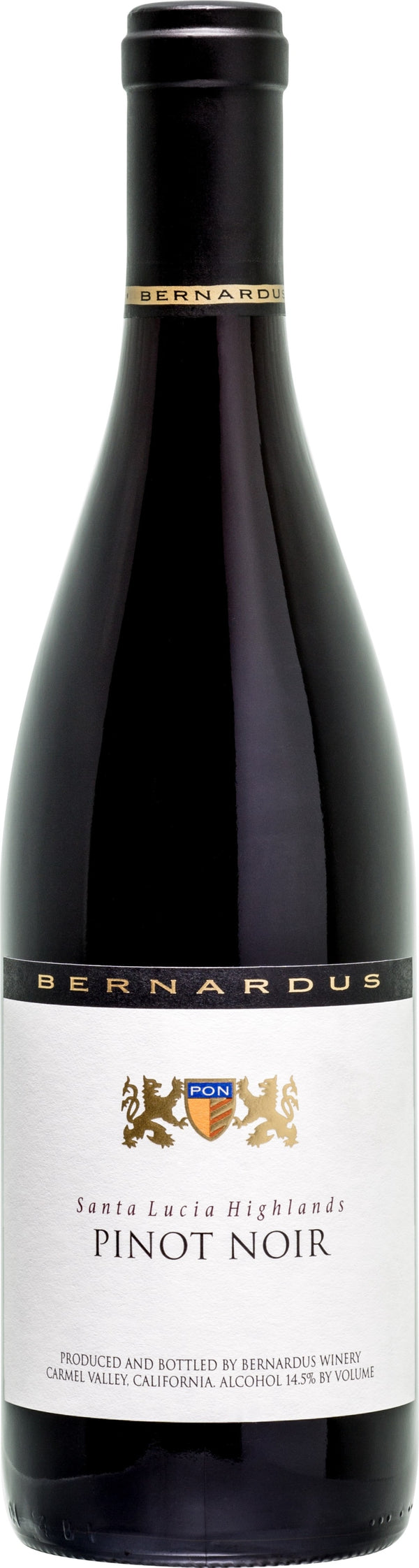 Bernardus Pinot Noir, Santa Lucia Highlands