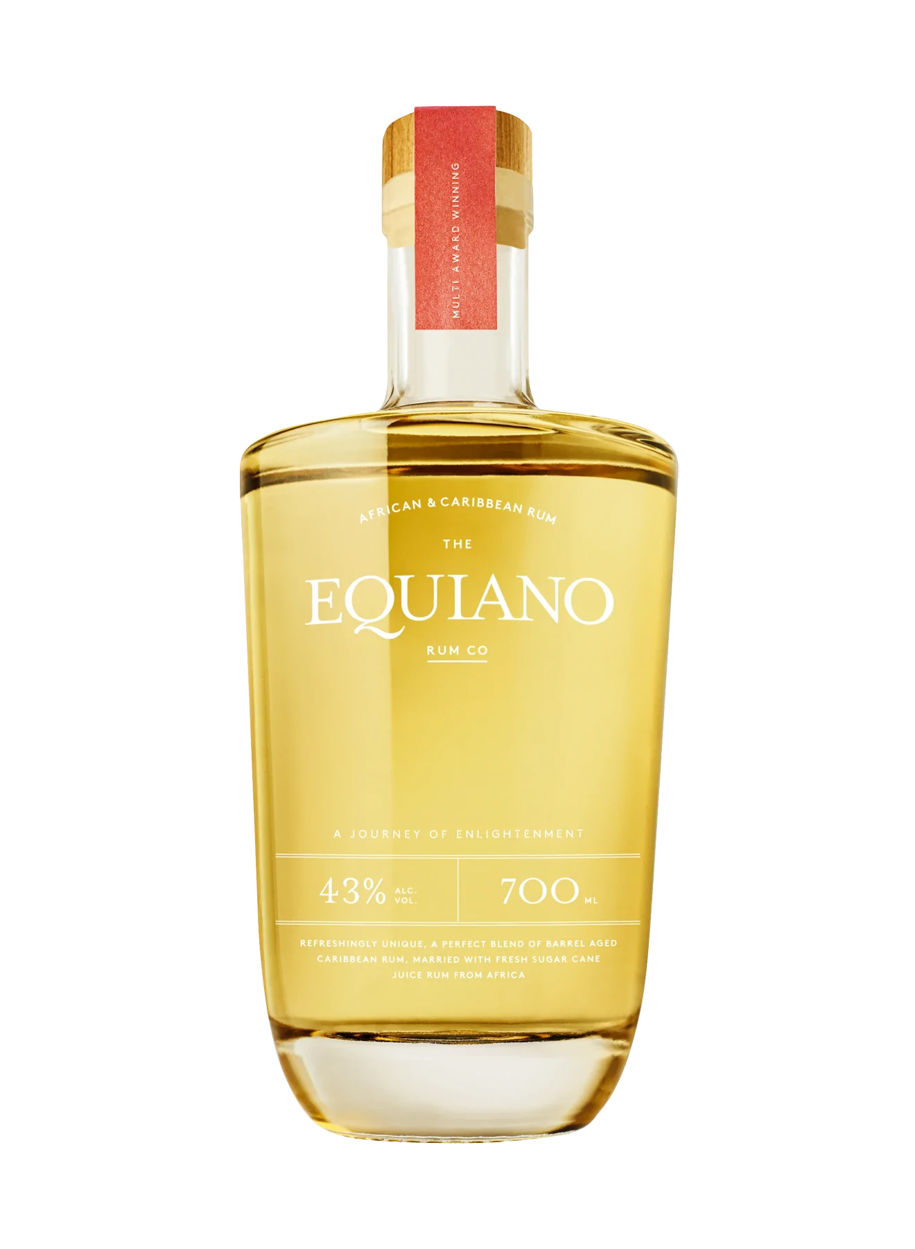 EQUIANO LIGHT RUM