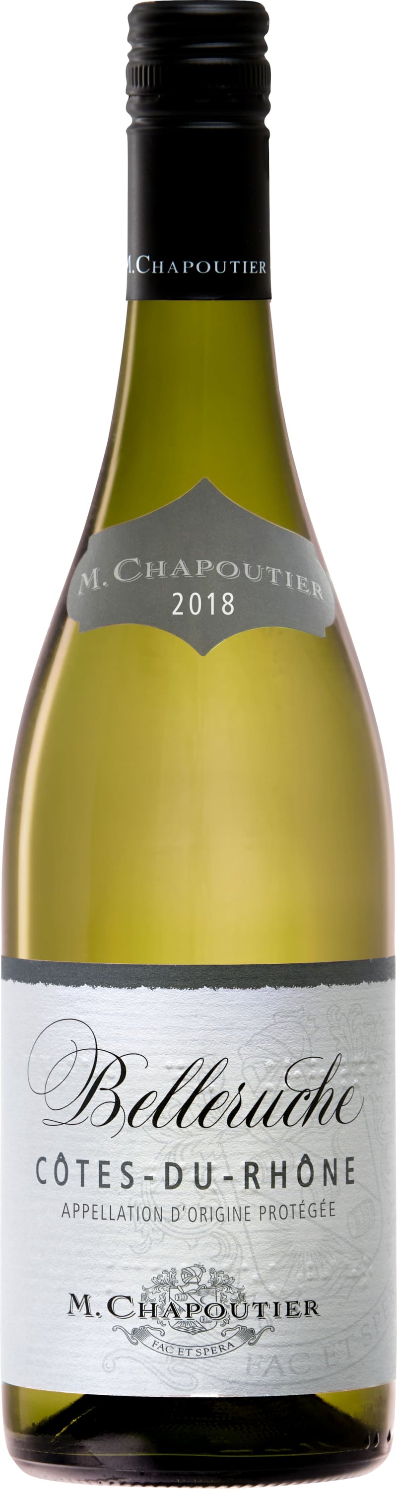 M. Chapoutier Côtes du Rhône Blanc 'Cuvée Belleruche'