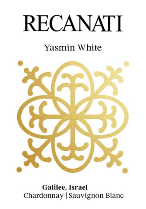 Recanati Yasmin White