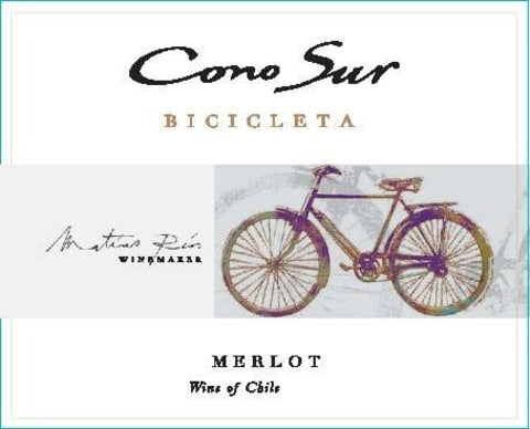 Cono Sur-Bicicleta Merlot