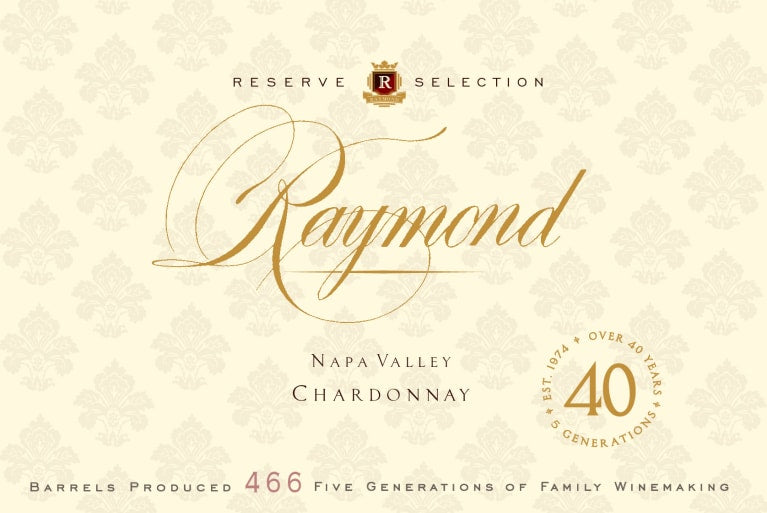 Raymond Chardonnay 'Napa Reserve'