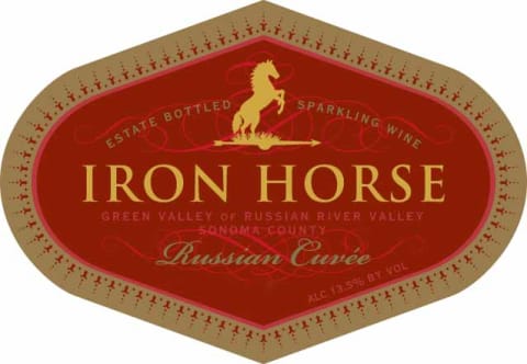 Iron Horse Russian Cuvée