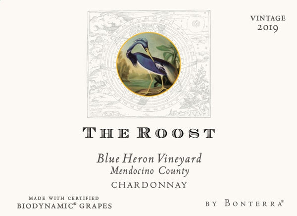 Bonterra The Roost Chardonnay - Boidynamic