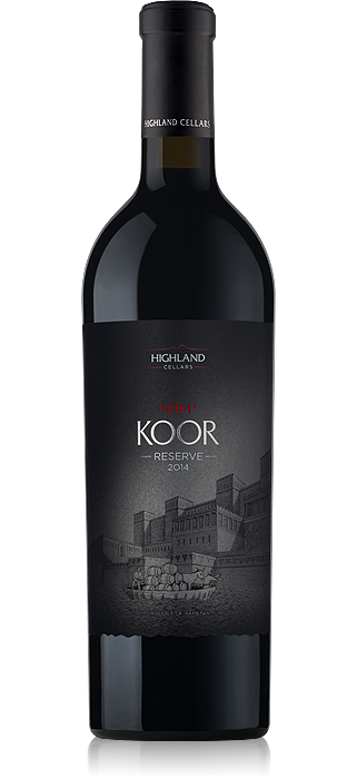 Koor Reserve Red Dry Wine NV