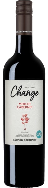 Change Organic Merlot, IGP Pays d'Oc